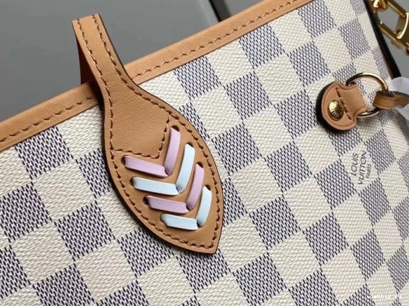 WIS VUITTON LOUIS MM NEVERFULL 0208